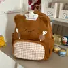 Mochila de Gato de Dibujos Animados Linda Japonesa para Niñas, Bolso Escolar de Estudiante Universitario de Alto Valor, Mochila de Viaje Fresca y Versátil