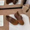 Zapatos Birkenstock de suela gruesa para mujer 2026 nuevo otoño retro completamente cerrados Birkenstock zapatos sencillos versátiles cómodos mocasines casuales