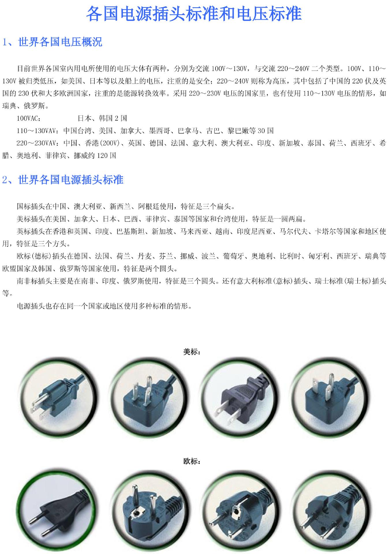 转换插头详情介绍-1