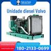 Gerador Volvo 300kw/500kw grupo gerador gerador a diesel gerador de backup para hospital