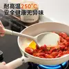 Nuevos Utensilios de Cocina de Silicona, Grado Alimenticio, Espátula Resistente a Altas Temperaturas, Juego para el Hogar en la Cocina, Espátula Especial para Sartén Antiadherente, Cuchara para Sopa