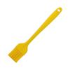 Punto de fábrica 26cm 21cm brocha de aceite de silicona brocha de aceite de silicona resistente a altas temperaturas brocha de aceite para hornear barbacoa