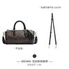 Ventas Directas de Fábrica aplicable a bolso delgado cruzado Kouchi Lacey20 con porta bolígrafo coch bolso de repuesto correa de hombro ajustable