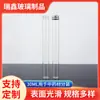 Botella de vidrio de fondo redondo al por mayor de 30 ml para subenvasado de medicina herbal china botella de vidrio 22x200 botella de vidrio para subenvasado de medicina herbal china