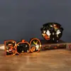 Decoraciones de Halloween con Diseño Nuevo y Creativo Transfronterizas Manualidades de Madera para Decoración del Hogar y Oficina Regalos