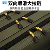 Bolsa Multifuncional para Equipamentos de Pesca, Bolsa Grande para Varas de Pesca, Bolsa para Varas de Pesca Sem Montagem, Bolsa para Varas de Pesca de Mar, Bolsa para Armazenamento de Equipamentos de Pesca
