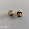 Accesorios para Pistola Pulverizadora de Largo Alcance de Alta Presión de Fábrica Original Agrícola Boquilla Boquilla Cerámica Plato Pulverizador Para Árboles Frutales Máquina Pulverizadora Pulverizador