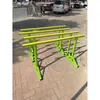 Mesa de Empaque y Ensamblaje de un Solo Lado para Puertas y Ventanas, Bastidor de Soporte Fijo, Plataforma de Trabajo para Ensamblaje de Puertas y Ventanas, Soporte para Marcos de Puertas y Ventanas