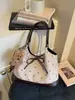 Bolsa Grande de Verano 2026 Exquisita de Gran Capacidad Transfronteriza Bolso de Hombro o Axila para Mujer Bolso Tote para Viajes