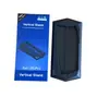 Adequado para Suporte da Versão com Drive Óptico do PS5 Pro, Suporte Vertical Pro, Suporte Vertical, Suporte Simples, Preto e Branco em Estoque