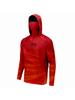 Moletom com Capuz Spelispos para Pesca Masculina Verão Novo Proteção Solar Respirável Manga Longa Camiseta com Capuz Pesca