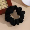 Goma para el pelo estilo coreano con diseño de flor tridimensional para niños, Moño relleno de algodón, Lindo accesorio para el pelo