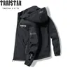 Chaqueta con capucha para hombre transfronteriza Chaqueta casual nueva de primavera y otoño para hombre Top Chaqueta cortavientos de comercio exterior Logotipo de estampado fijo