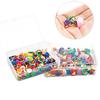 Chinchetas decorativas de color, tachuelas para papel tapiz, clavos de tapicería para sofá, clavos de presión de cabeza redonda, 100 piezas/50 piezas de chinchetas