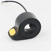 Patinete eléctrico Ninebot MAX G30 n.° 9 Acelerador de pulgar Dial de acelerador de pulgar