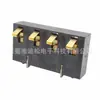 Portapilas de 4P Paso de 5.0 Altura de pila 8.0 9.25 10.5 Conector Bc-2-414-C01