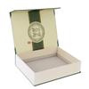 Regalos Empresariales Personalizados del Fabricante Caja de Regalo de Apertura para Reunión Anual de la Empresa Productos para el Cuidado de la Salud Té Caja Plegable Cielo y Tierra Souvenir