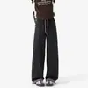Pantalones casuales tipo softshell para exteriores Custom/Dopamine, diseño de pierna recta, efecto adelgazante, versátiles, nueva colección de otoño, marca de moda, elegantes y con estilo