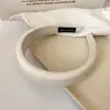 Diadema de Moda con Estilo de Influencer, Accesorio para el Cabello de Alta Gama para Primavera y Verano, Diadema Transparente y Elegante para Mujeres, Pinza para el Cabello para Lavarse la Cara, Accesorio para el Cabello