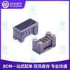 Filtro/Anel de Bloqueio de Modo Comum DLW31SN102SQ2L Novo Original 1206 90 Ohm 370 Milliamp 50 Volt