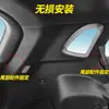 Adecuado para modelos 10-26 de Kia Sportage Ace, Cortina del Maletero Trasero, Modificación del Panel Divisor Interior del Maletero Trasero de Sportage