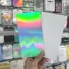 Funda para Teléfono Móvil Caja de Plástico Fabricante Caja de Papel para Embalaje al por Mayor en Stock PVC Empaque para Producto Digital 3C Almacenamiento con Tapa