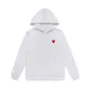 Moletom com Zíper Tendência Estilo Japonês Poliéster Heyplay Jaqueta Estampada de Coração Unissex Outono e Inverno Estilo Casal de Natal 1