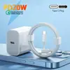 PD20W para carregador Apple iPhone12 Cabeça de carregamento PD 18W Regulamentos europeus Regulamentos dos EUA Cabeça de carregamento TYPEC USB-C