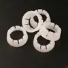 Conexões de Conexão de Água Conexão de Tubo de Água de 4 Pontos Junta de Conexão de Água de Cobre Cartão Branco Conector Rápido para Pistola de Água Ferramenta de Jardim Fivela de Travamento