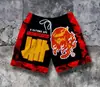 Shorts Camuflados Retro Europeos y Americanos con Estampado de Mono, Impresión Digital 3D, No se Desvanecen, Pantalones Deportivos Casuales de Moda Urbana