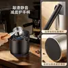Contenedor Transfronterizo para Posos de Café, Caja de Golpeteo para Espresso, Bandeja de Recolección de Silicona con Varilla Desmontable, Herramientas para Barista de Molinillo