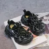 Zapatos Gruesos Tipo Papá para Niños 2026 Nuevos Zapatos Deportivos de Primavera y Otoño para Niños y Niñas, Zapatos Ligeros para Correr con Suelas Suaves para Niños Mayores