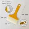 Plástico de seda mixta mango delgado cepillo de tabla cepillo para pintar pintura cepillo para barbacoa Cepillo de aceite cepillo para plantar salsa mango delgado fabricantes de cepillos de tabla