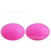 Cuentas de silicona luminosas, cuentas sueltas, cuentas de goma para muelas de grado alimenticio, fabricantes de accesorios de joyería al por mayor