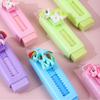 Borracha Fofa My Little Pony Empurra-Puxa Papelaria Estudantil Durável Limpa Segura para Crianças Amiga do Meio Ambiente Material Escolar