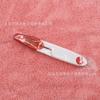 Marcador de Punto Transfronterizo Enhebrador de Hebilla Punto de Cruz Aguja de Ojo Grande Herramienta de Tejido Accesorios DIY Paquete de Material de Bordado Venta al por Mayor