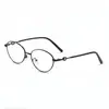 Gafas Graduadas Fotocromáticas, Estilo Diamante, Aspecto Natural, Efecto Iluminador, Transfronterizo, Montura Redonda Artística, Modernas, Tendencia, Gafas Graduadas con Bloqueo de Luz Azul