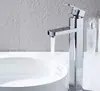 Lavabo de mesa lavabo bajo mesa grifo de lavabo grifo de lavabo caliente y frío grifo doble lavabo cuadrado