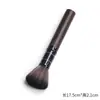 Accesorios para Juego de Té de las Dinastías Tang y Song, Cepillo para Té que No Pierde Cerdas, Cepillo de Madera de Ébano Negro, Escobilla para Té, Bandeja de Té, Cepillo para Té, Accesorios para Juego de Té