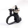 Timbre de Bicicleta, Bocina para Bicicleta de Carretera, Bicicleta de Montaña, Timbre Retro, Timbre para Patinete Infantil, Timbre de Ciclismo