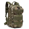 Mochila Táctica Transfronteriza para Montañismo al Aire Libre Equipo Estilo Militar Mochila de Camping Mochila Deportiva 3P Mochila de Burro