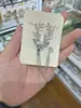 Broche de Traje de Lujo Estilo Coreano Pin de Cadena para Traje Corsage Personalizado de Nota de Instrumento Musical Estilo Británico Venta al por Mayor