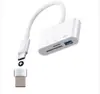 Lector de tarjetas OTG para Apple TF/SD/USB teléfono móvil multifunción TipoC Android unidad U lector de tarjetas tres en uno