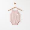 Bandolera para Bebé Algodón Puro Categoría a Verano Delgada Niños y Niñas Ropa sin Mangas para Bebé Ropa para Niños Anyang