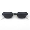 Óculos de Sol para Mulheres, Proteção Solar de Verão, Óculos de Sol para Rosto Pequeno para Homens, Estilo Coreano Trendy Celebridade da Internet, Anti-UV, High-End, Bonito, Armação Pequena