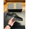 Zapatos Deportivos Casuales Estilo Europeo para Hombre, Zapatos de Correr Transpirables de Malla con Cordones, Nuevos Zapatos de Cuero para Conducir y Viajar para Hombre
