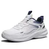 Zapatos para hombre Huili, nuevo modelo otoño 2026, zapatos casuales ligeros para caminar y viajar, zapatillas deportivas de suela blanda de corte bajo para hombre