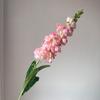 Simulação grande violeta delphinium flor de seda casamento hotel flor decorativa Amazon buquê de comércio exterior de alta qualidade atacado