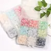 Joyería de Camelia de Flash Nuevo Transfronteriza Cuentas de Moda de Alto Valor Lentejuelas de Resina Mariposa Joyería para Uñas Accesorios