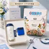 819 Día del Médico Set de Regalo Empresarial Taza de Café Regalo Personalizado Recuerdo Práctico para Médicos